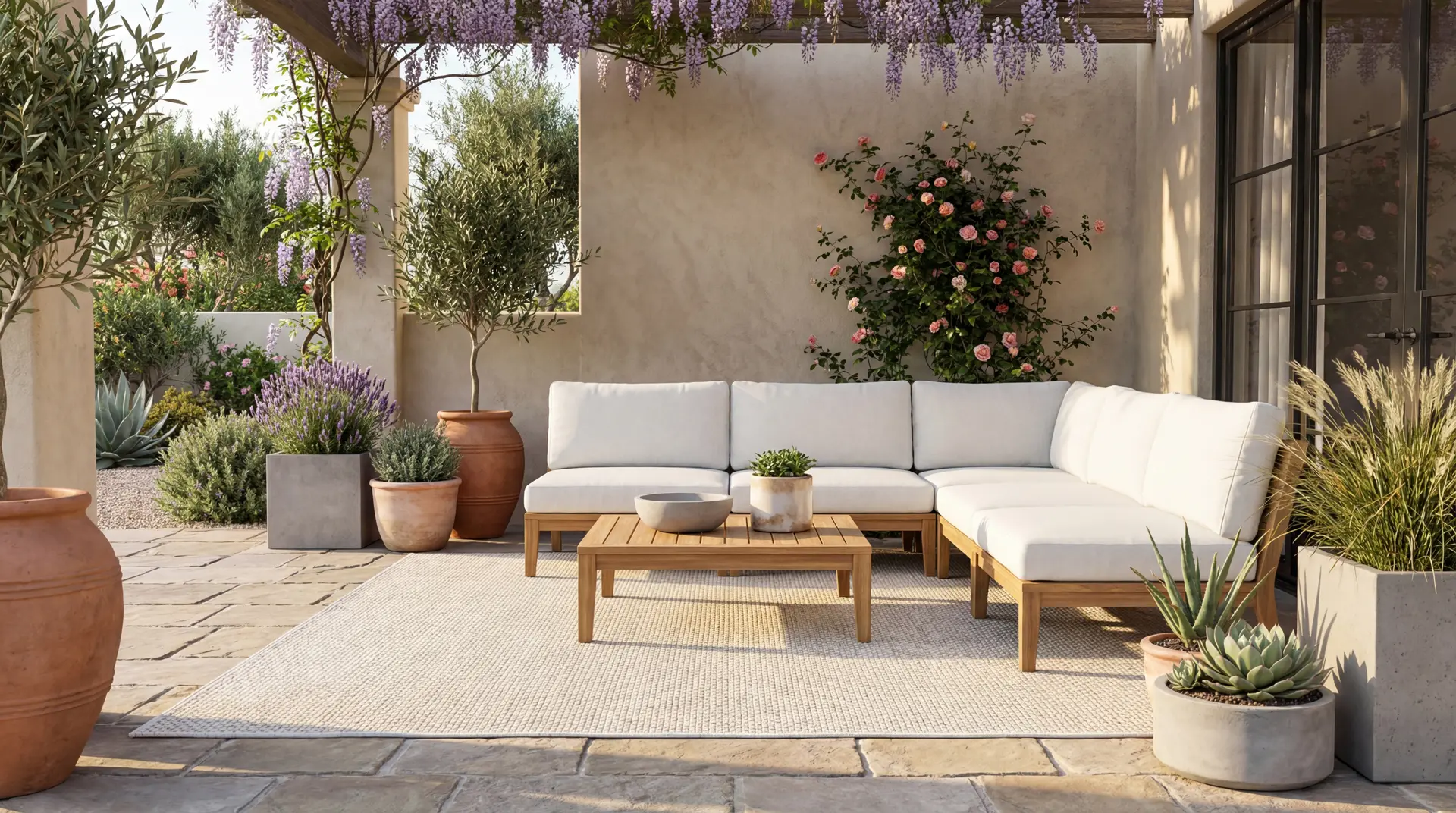 Tapete decorativo Nubia