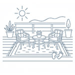 Tapetes para Exterior