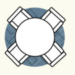 tapete circular