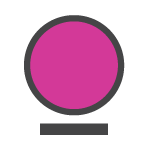 tapetes de color rosado