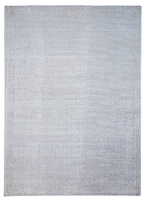 Tapete Texturizado Gris con Diseño Ondulado Sutil