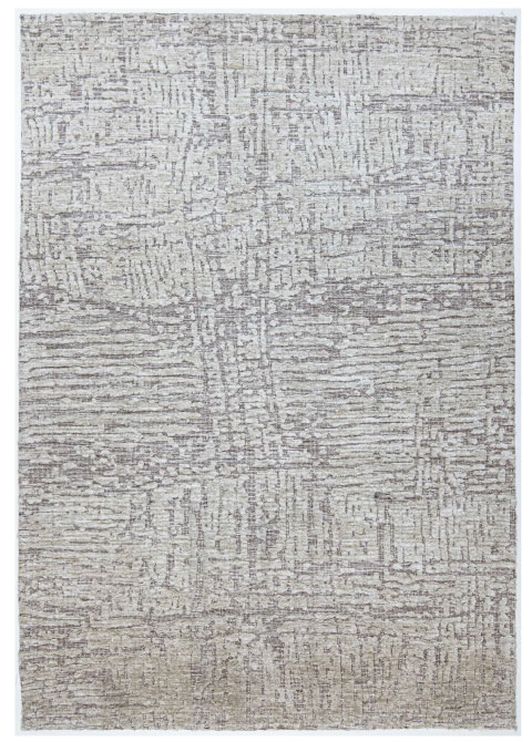 Tapete Moderno Neutro con Textura Abstracta en Gris