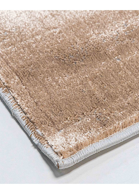 Tapete Abstracto Cafe con Diseño de Acuarela