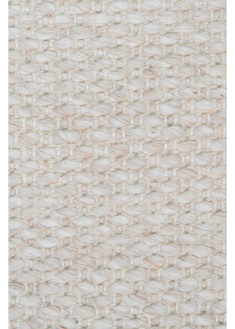 Tapete Texturizado Neutro con Tejido Artesanal para un Ambiente Acogedor