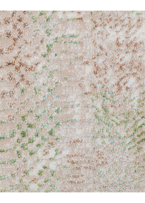 Tapete Moderno Neutro con Diseño Lineal Café