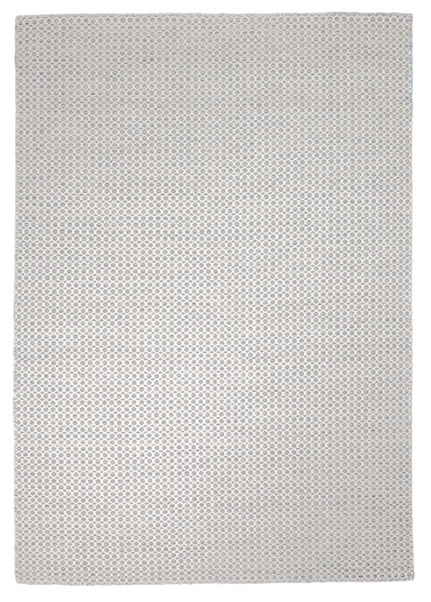 Tapete Texturizado Neutro con Diseño de Círculos Sutiles