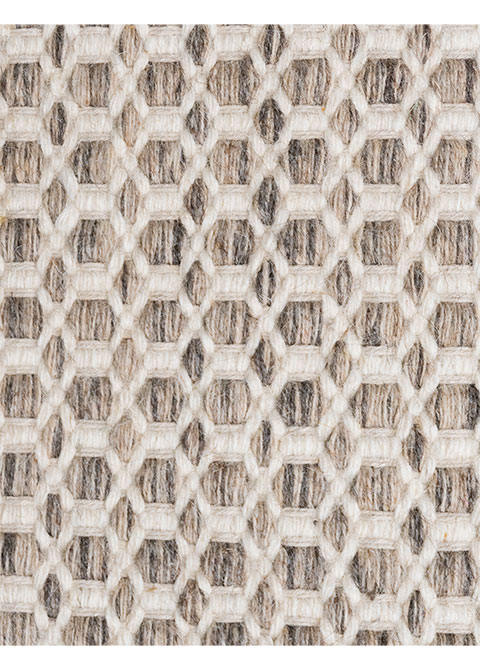 Tapete Texturizado Neutro con Diseño de Círculos Sutiles