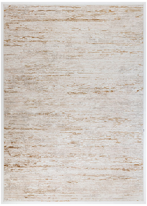 Tapete Moderno Neutro con Textura Abstracta en Bronce