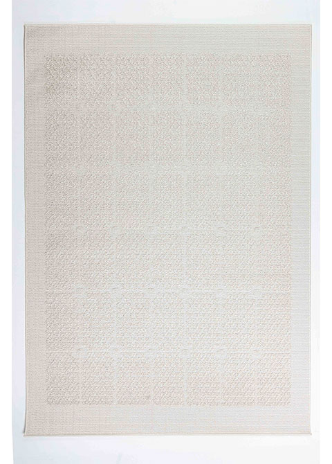 Tapete Texturizado Neutro con Diseño Geométrico Sutil