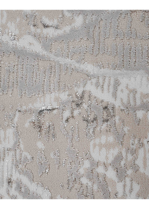 Tapete Abstracto Neutro con Diseño Texturizado