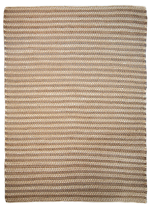 Tapete Texturizado Cafe con Delicadas Líneas Beige