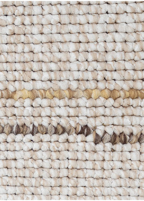 Tapete Moderno Neutro con Diseño de Líneas en Gris Oscuro