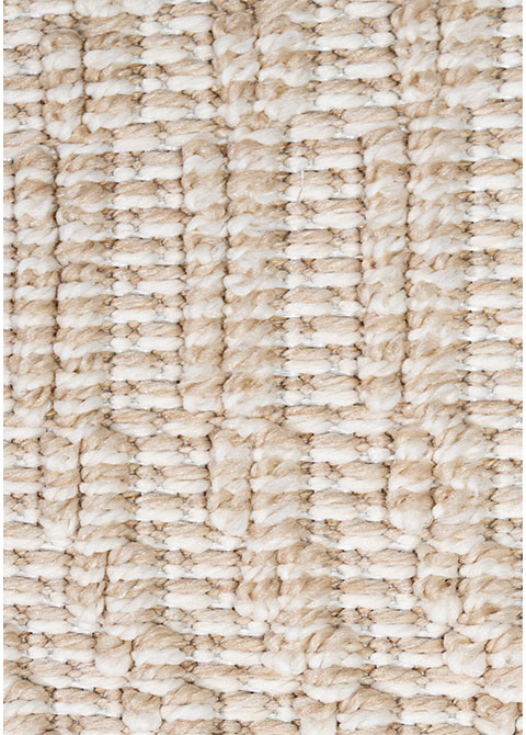 Tapete Moderno Neutro con Diseño Chevron Texturizado