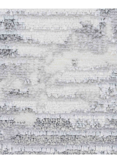 Tapete Moderno Gris con Diseño Abstracto de líneas