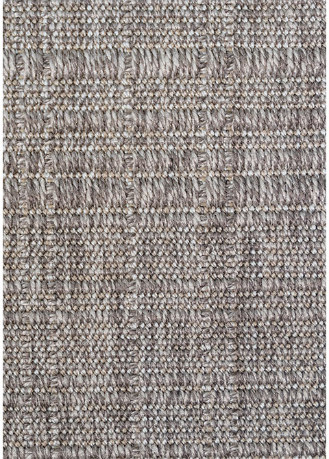 Tapete Moderno Gris con Textura Lineal Sutil