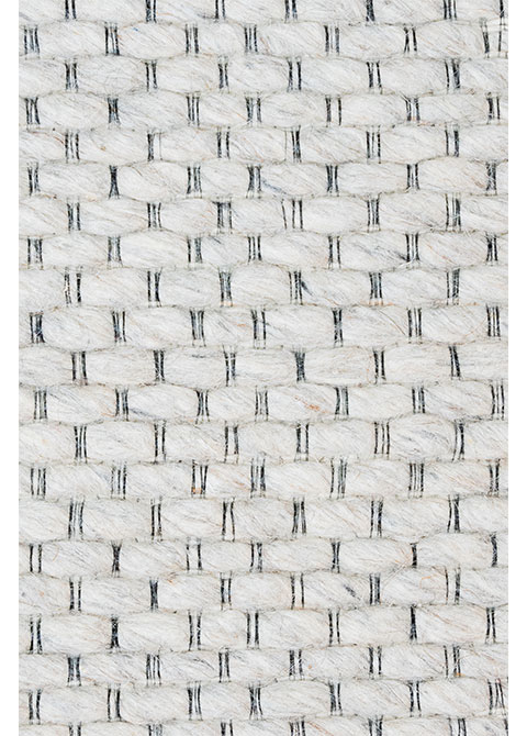 Tapete Moderno Gris con Diseño de Diamantes