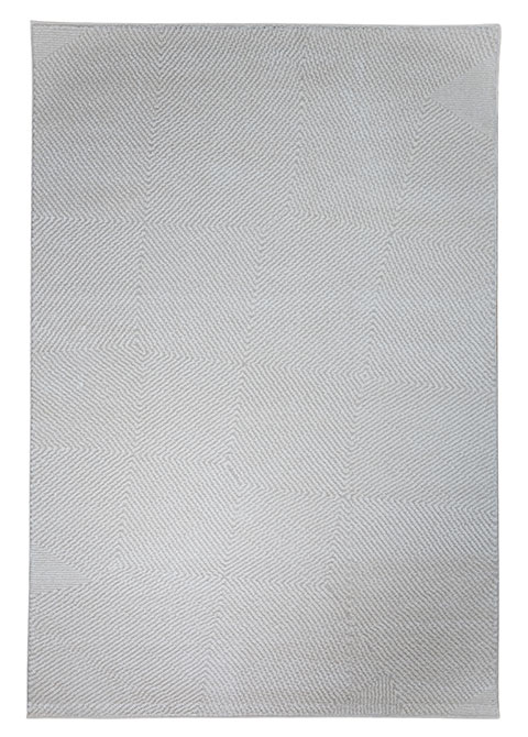 Tapete Moderno Gris con Diseño Geométrico Minimalista