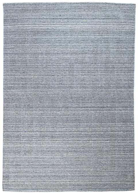 Tapete Texturizado Gris con Diseño de Líneas Horizontales para Sala y Recámara