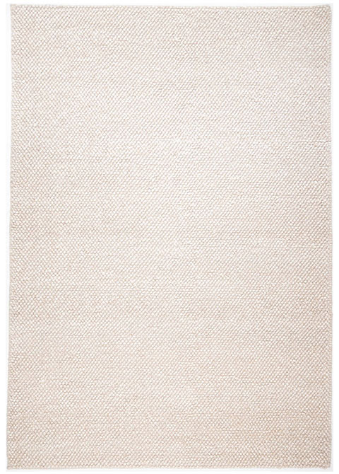 Tapete Texturizado Neutro con Tejido Natural