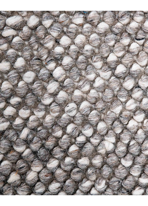 Tapete Texturizado Neutro con Tejido Trenzado para Mayor Confort