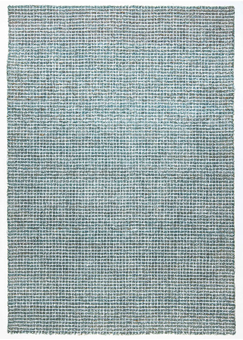 Tapete Texturizado Azul con Diseño Entramado para un Toque Natural