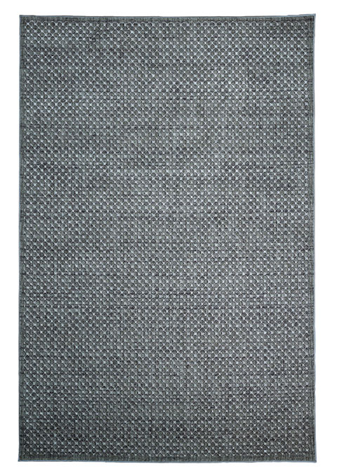 Tapete Moderno Gris con Textura Geométrica Sutil