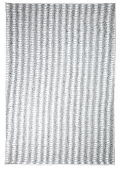 Tapete Texturizado Gris con Tejido Vertical