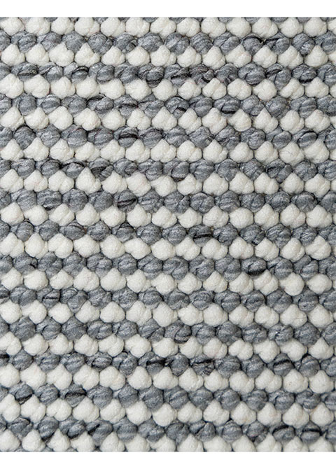 Tapete Texturizado Gris con Tejido Vertical