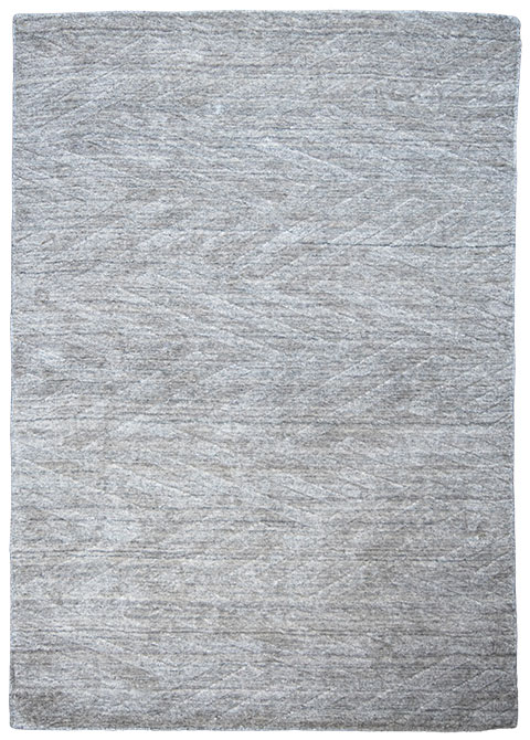 Tapete Moderno Gris con Textura Sutil para Mayor Confort