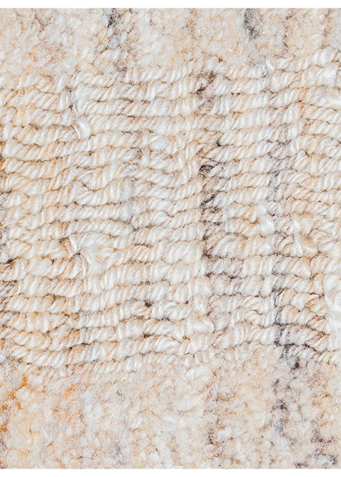 Tapete Texturizado Neutro con Diseño de Rayas Sutiles