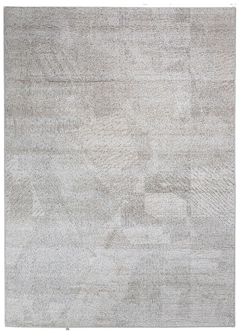 Tapete Moderno Neutro con Textura Geométrica Sutil