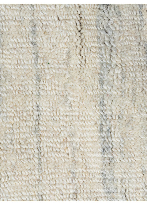 Tapete Moderno Neutro con Diseño de Líneas en Gris