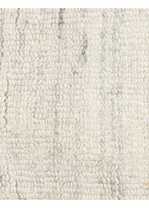 Tapete Moderno Neutro con Diseño de Rayas en Gris Oscuro