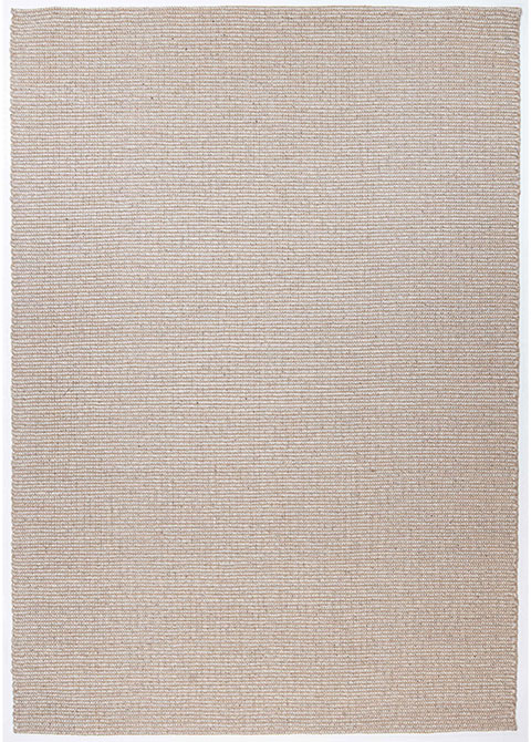 Tapete Texturizado Neutro con Diseño Lineal Fino, Colección SAIRA