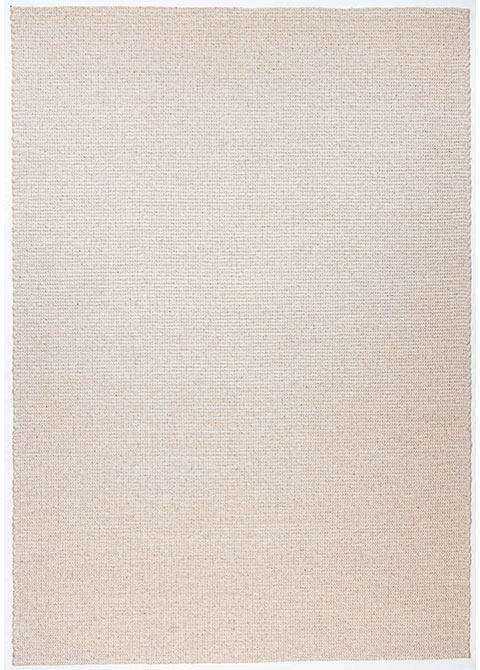 Tapete Texturizado Neutro con Tejido Plano