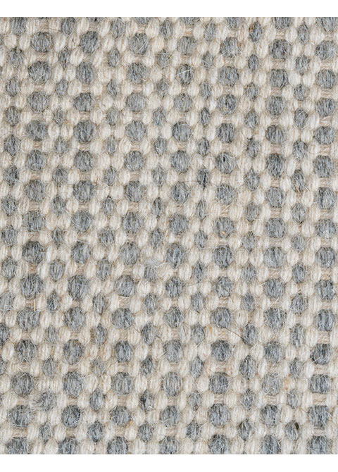 Tapete Texturizado Neutro con Delicado Diseño en Azul