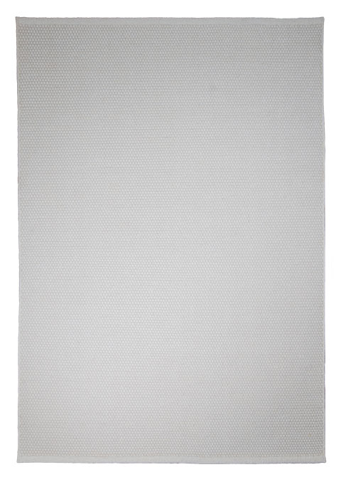 Tapete Texturizado Neutro con Diseño de Panal para Interiores Cálidos