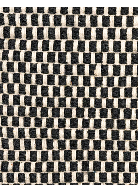 Tapete Moderno Gris con Diseño Geométrico en Gris Oscuro