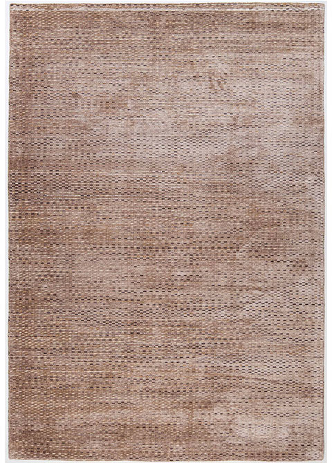 Tapete Texturizado Neutro con Diseño tipo Tejido