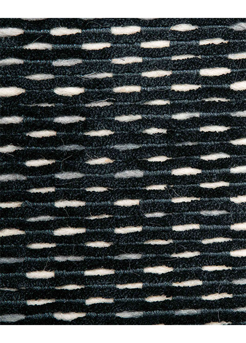 Tapete Texturizado Gris Oscuro con Diseño de Tejido